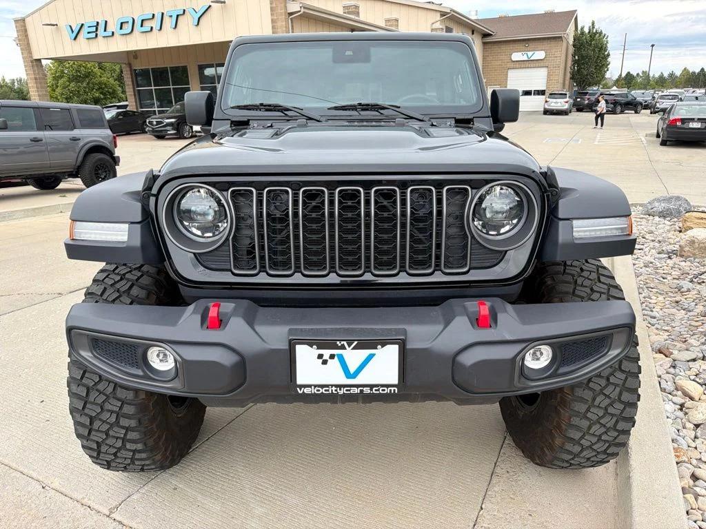 jeep wrangler 4-door 2025 1C4PJXFN5SW528155 image jeep wrangler 4-door 2025 1C4PJXFN5SW528155 image